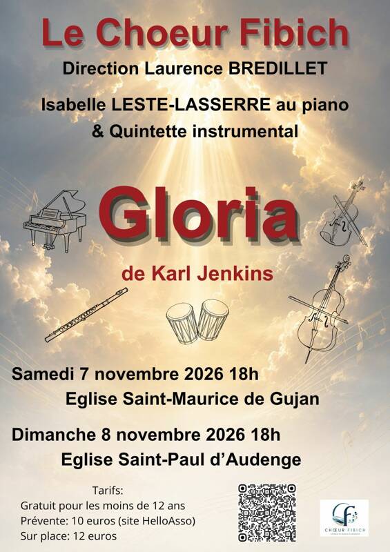 Gloria de jenkins