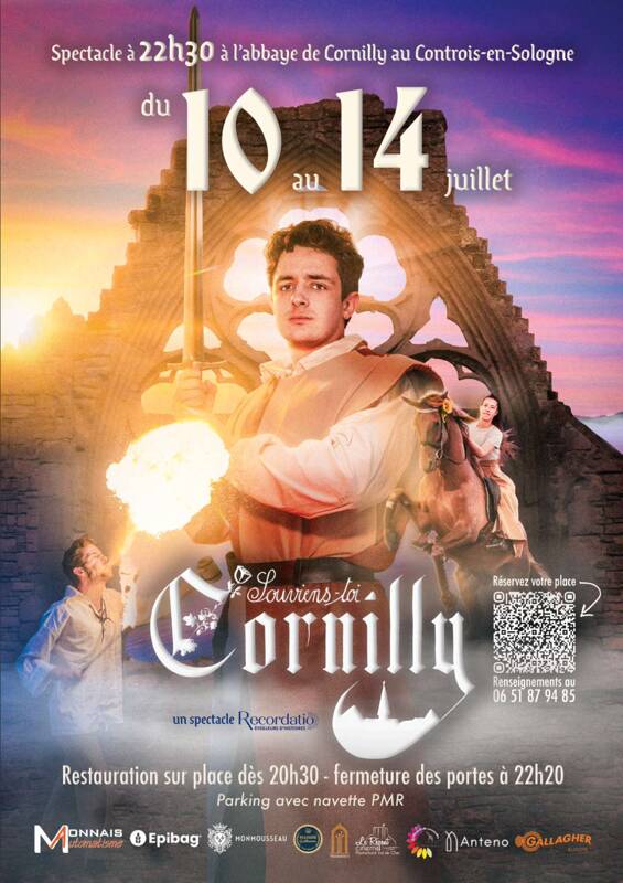Souviens-toi Cornilly - saison 2