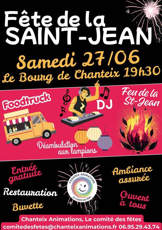 Fête de la Saint-Jean