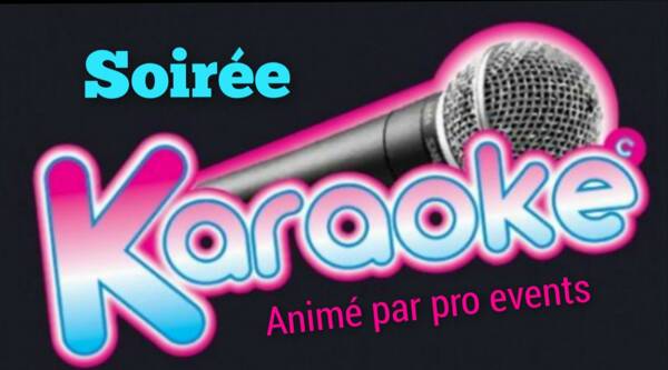 Soirée karaoké