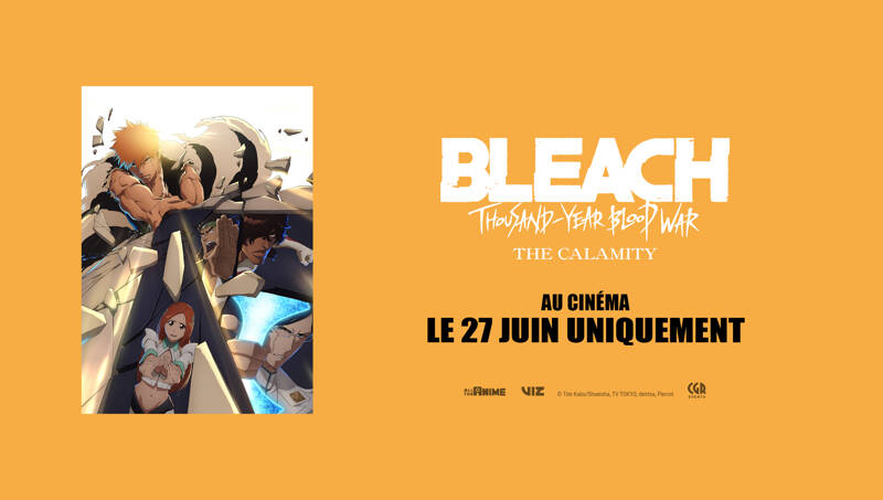 Bleach : Thousand-Year Blood War - The Calamity