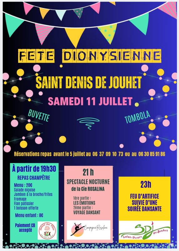 Fête Dionysienne