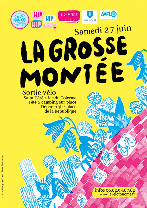 La grosse montée