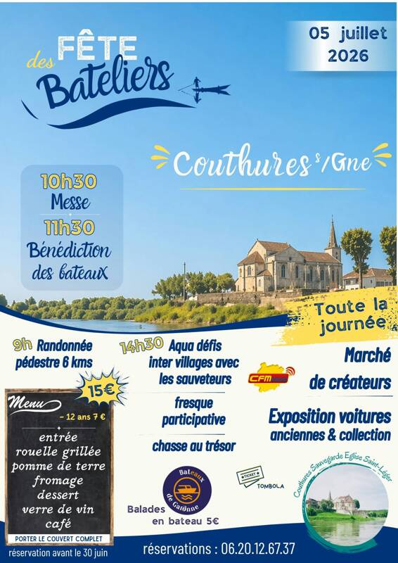 Fête des Bateliers
