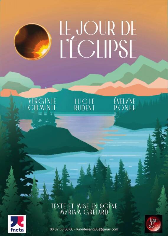 Le Jour de l'Éclipse