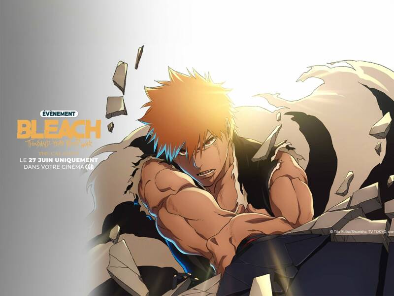 Bleach : Thousand-Year Blood War - The Calamity