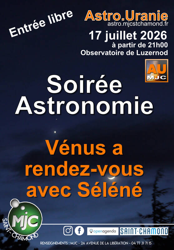 Vénus a rendez-vous avec Séléné