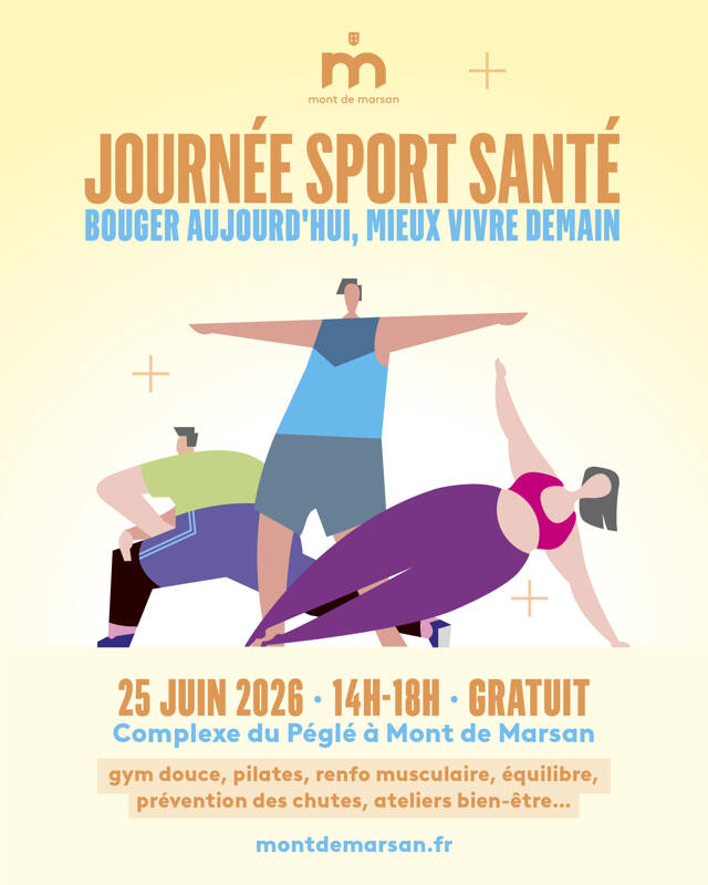Journée Sport Santé