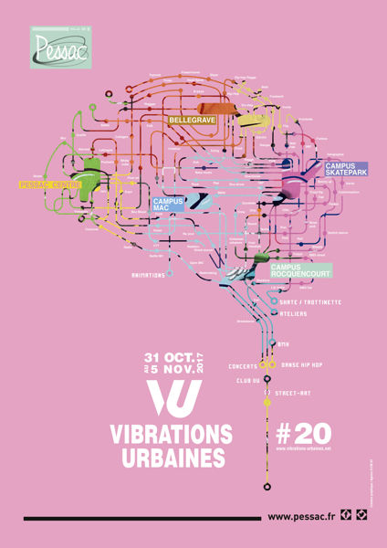 Vibrations urbaines #20