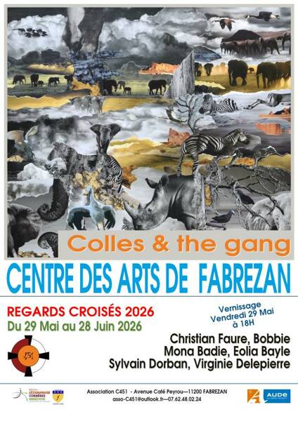 Exposition Colles & the Gang