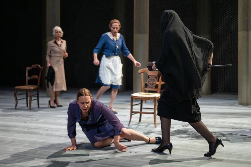 La Maison de Bernarda Alba