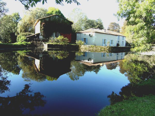 Visite guidée du Moulin de La Forge