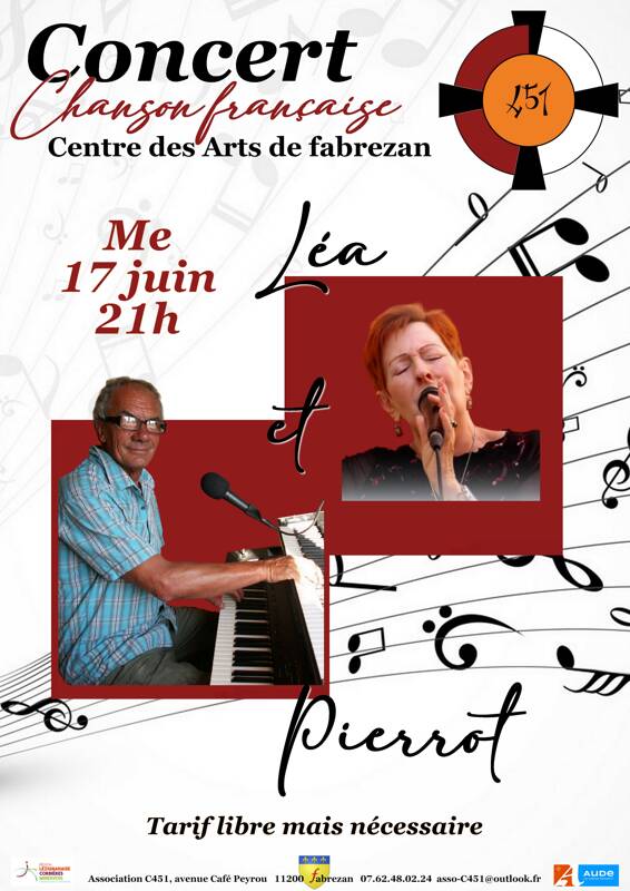Léa & Pierrot