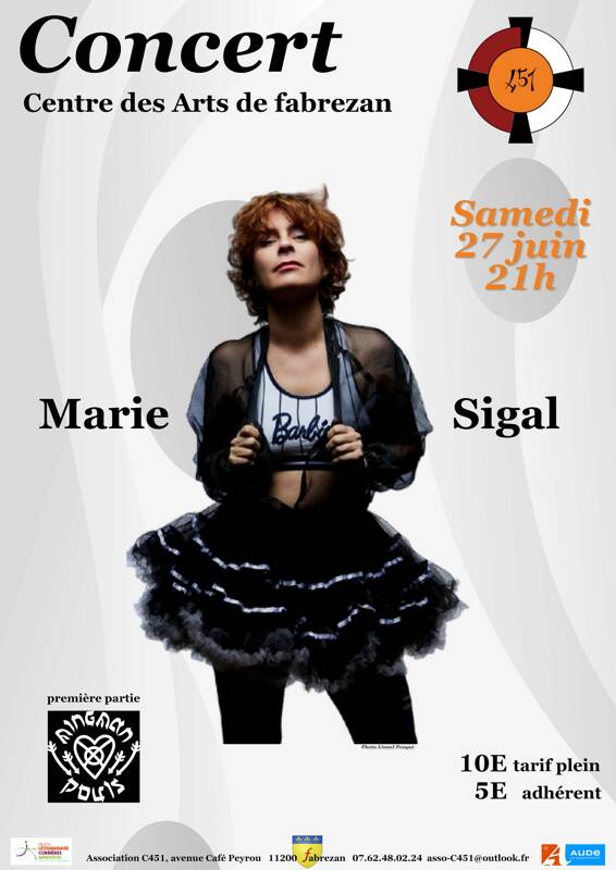 Marie Sigal
