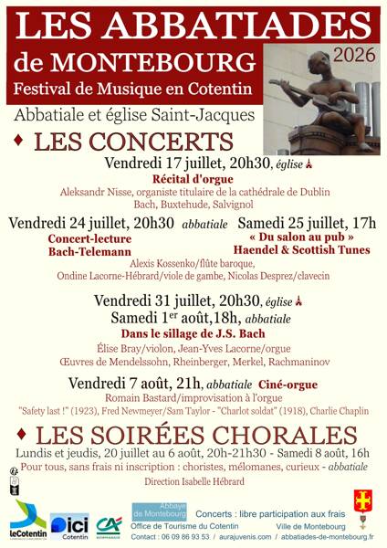 Ciné-orgue
