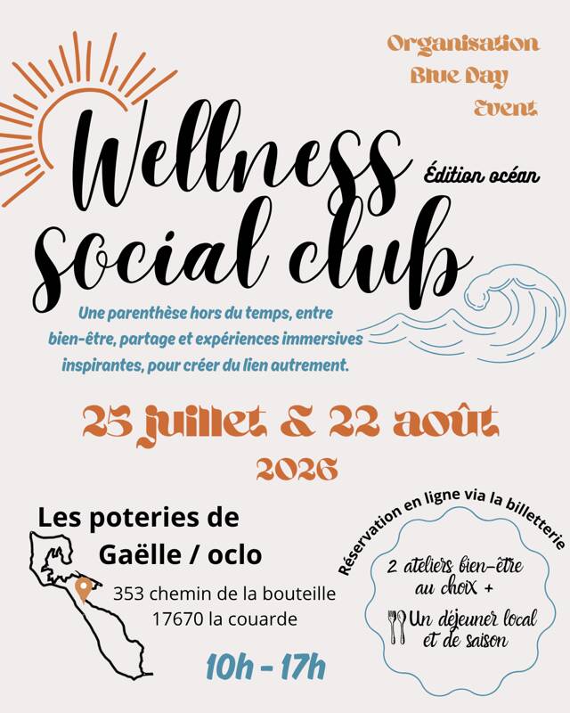 WELLNESS SOCIAL CLUB
