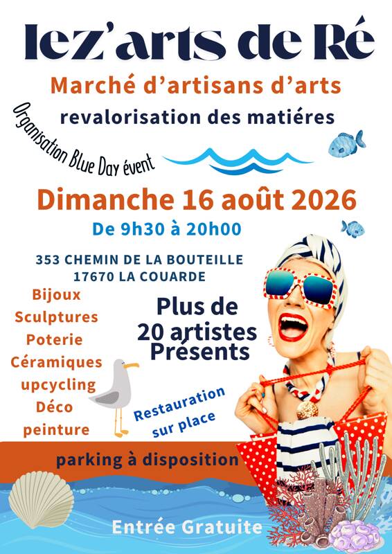 Lez'arts de ré