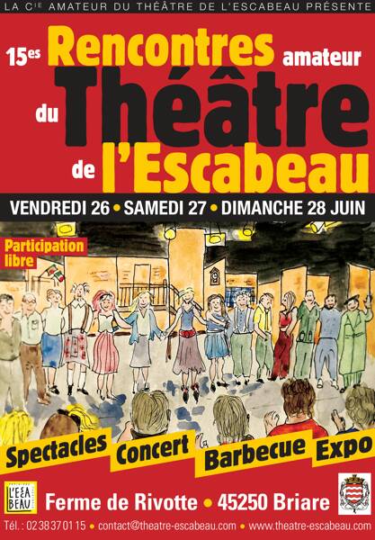 Festival Rencontres Amateur - 15ème édition