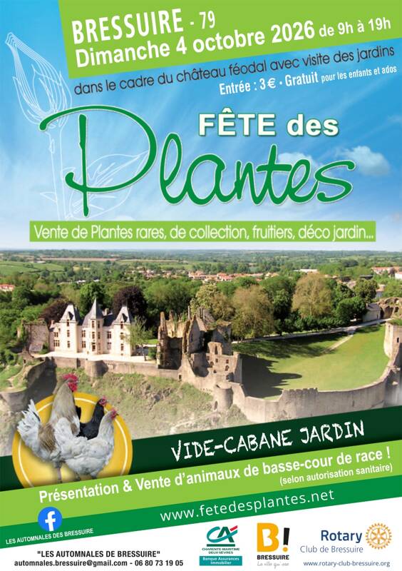 Fête des Plantes