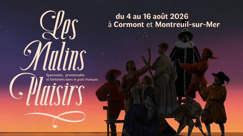 Les Malins Plaisirs 2026