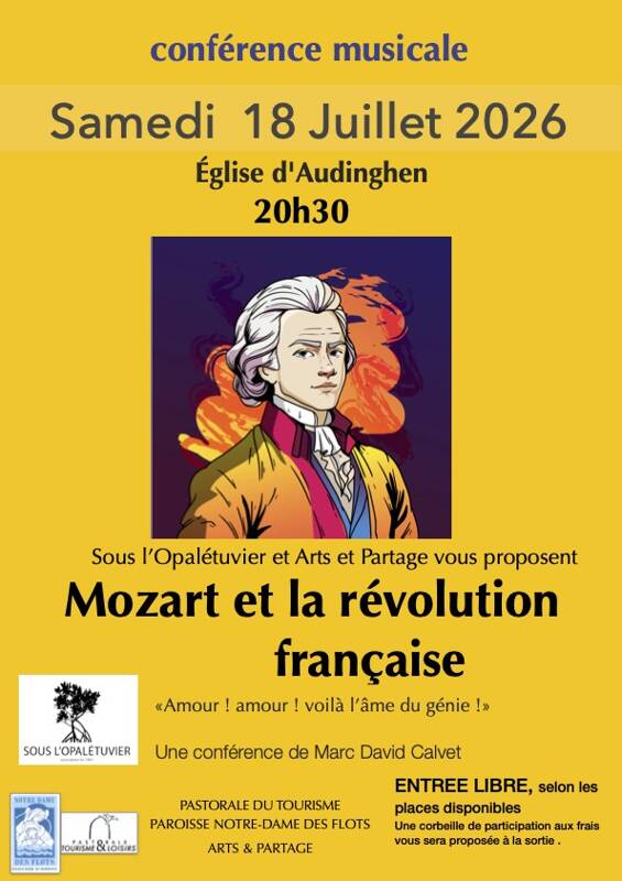 Mozart et la révolution française