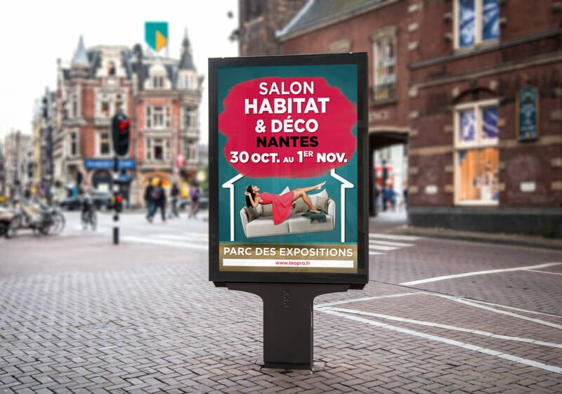 Salon Habitat & Déco Nantes 2026
