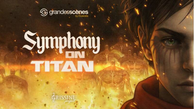 Symphony on Titan - Grissini Project
