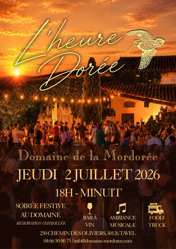 L'heure Dorée