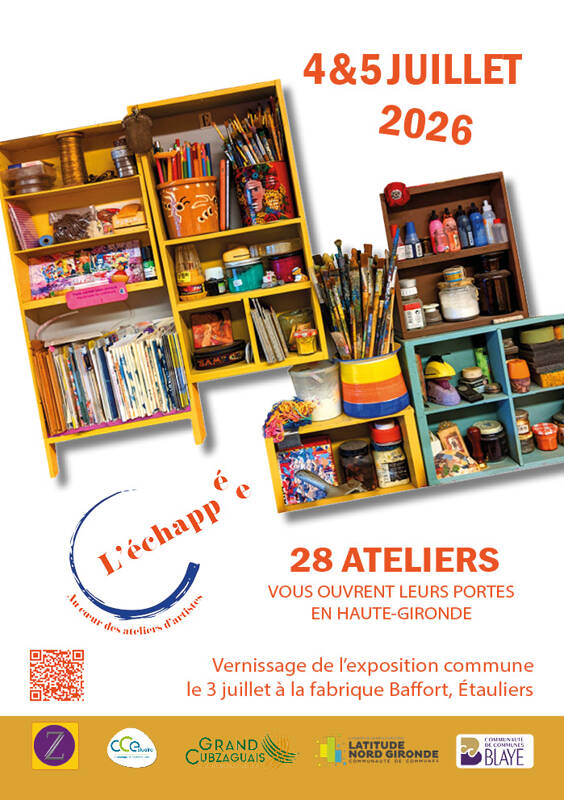 L'Échappée