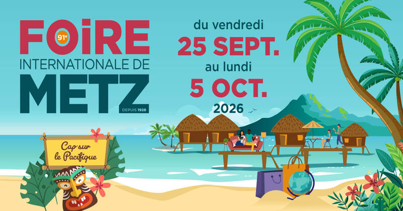 La Foire Internationale de Metz