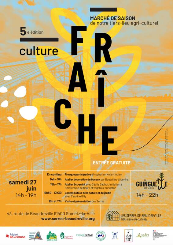Culture Fraîche #5