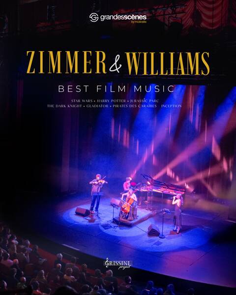 Zimmer & Williams : Best Film Music