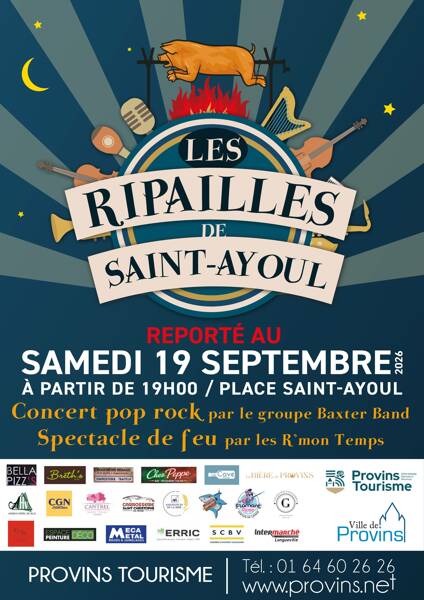 Les Ripailles de Saint-Ayoul