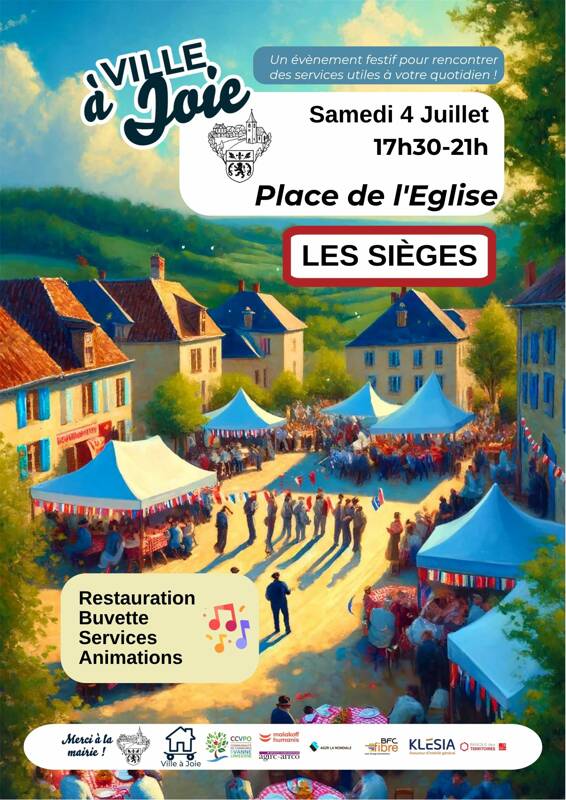 Ville à Joie