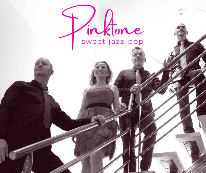 PINKTONE en concert à la Guinguette Citoyenne de Tournefeuille