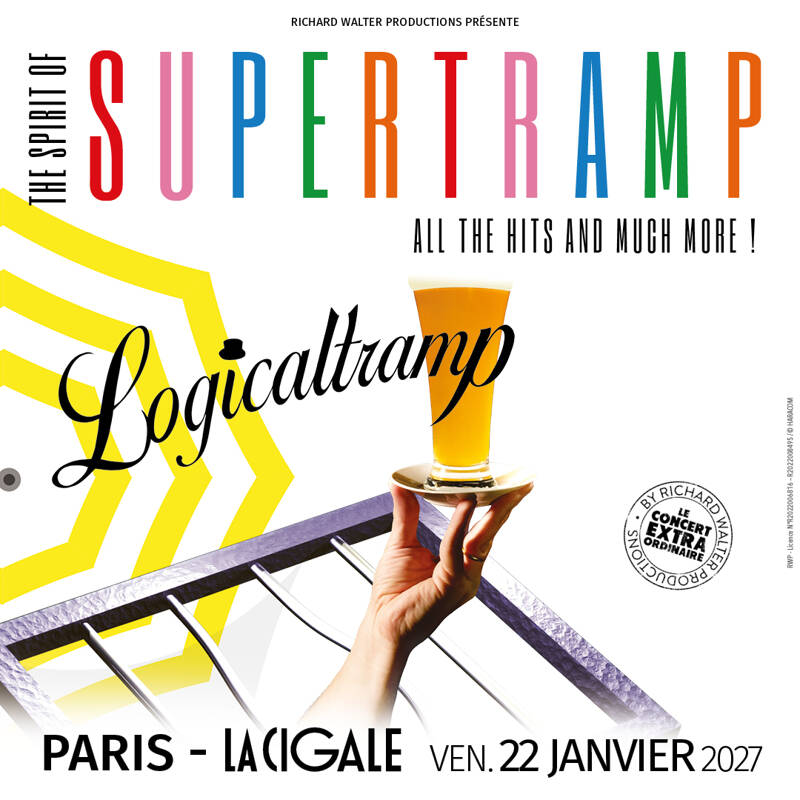 Logicaltramp Spirit of Supertramp