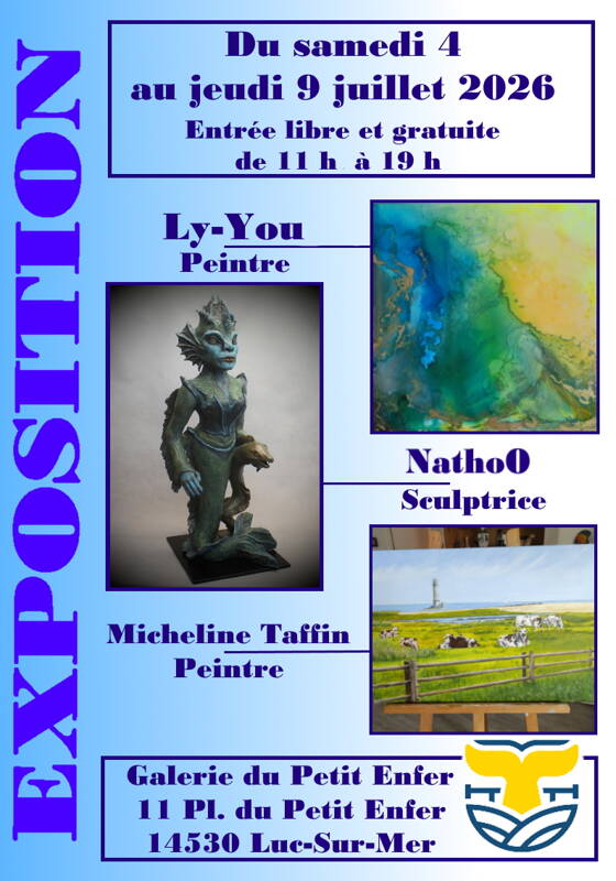 Exposition d'été (Sculpture et Peinture)