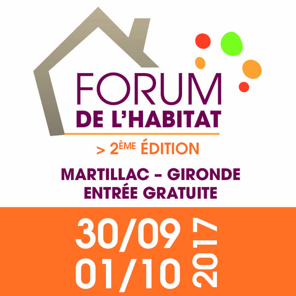 FORUM DE L'HABITAT - 2ème édition