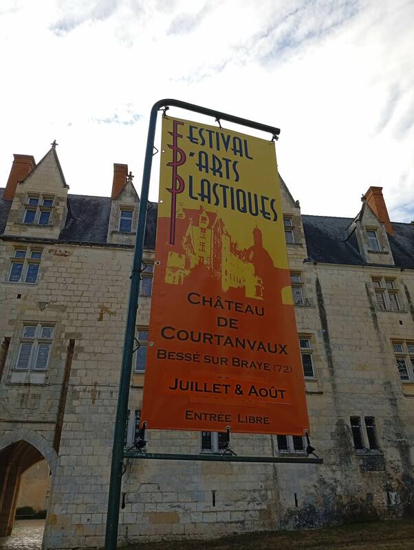 Festival d'Arts Plastiques de Courtanvaux