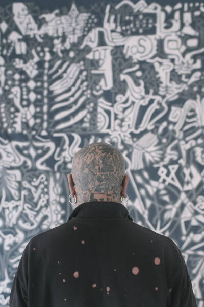 BABI BADALOV MY NAME IS ART