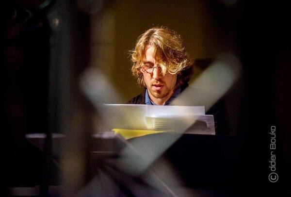 Ben Prischi - piano solo « Libres improvisations »