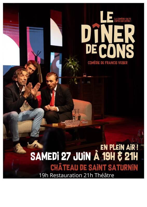 Le Diner de Cons