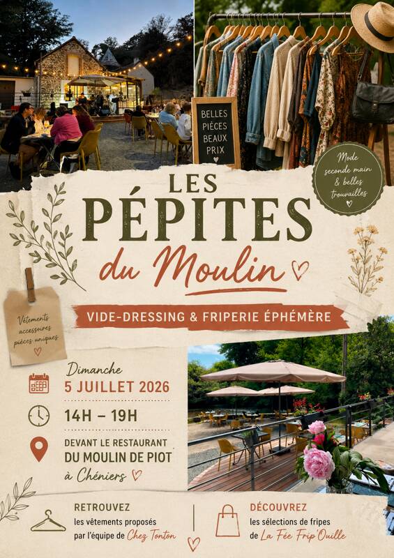 Les Pépites du Moulin