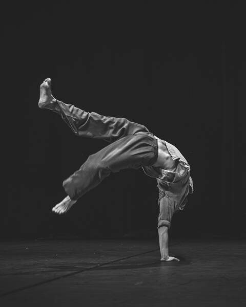 SOIRÉE DANSES