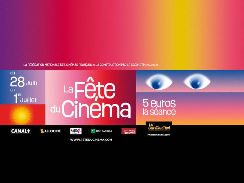 Fête du Cinéma 2026