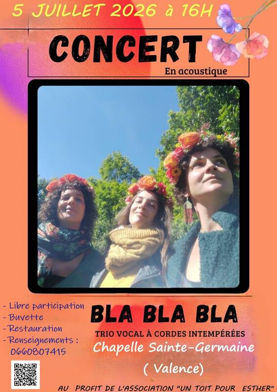 CONCERT ACOUSTIQUE