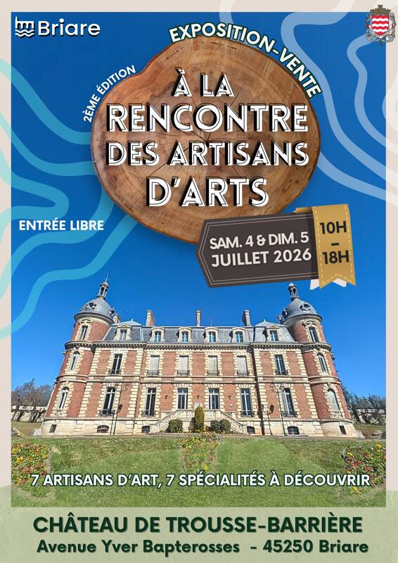 Exposition vente d'artisanat d'art