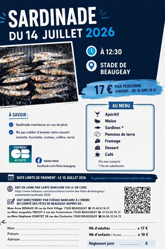 SARDINADE