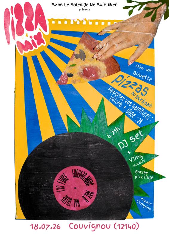 PIZZA - MIX 18.07.26