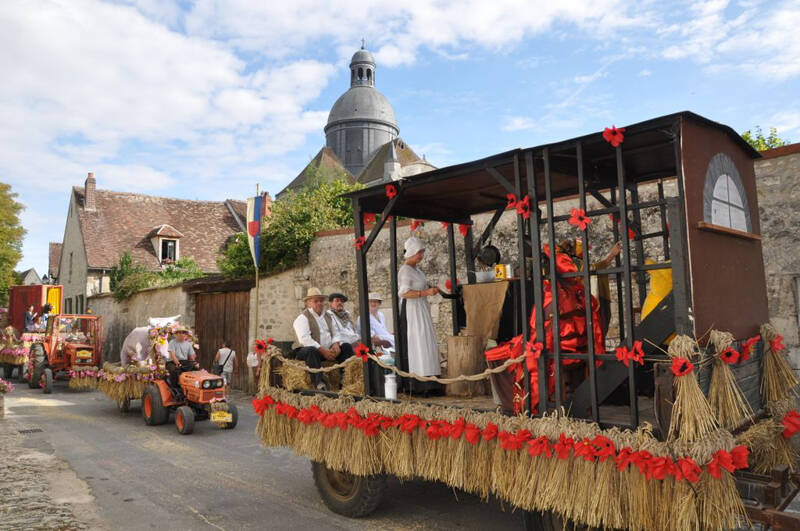 Fête de la Moisson